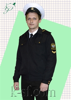 Куртка курсанта форменная
