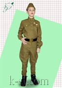 Брюки галифе ВОВ