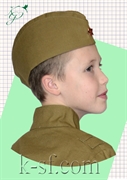 Пилотка ВОВ