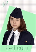 Пилотка для кадета