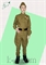 Брюки галифе ВОВ